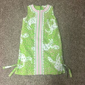 Lilly Pulitzer originals -  not so crabby – size 12